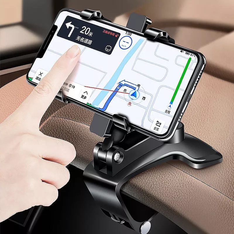 Dashboard Phone Holder