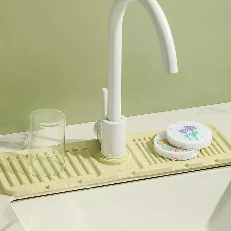 Faucet Drainer Pad